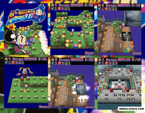 Bomberman 2 Game Free Download For Mobile
